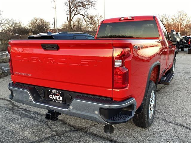 new 2025 Chevrolet Silverado 2500 car, priced at $64,245