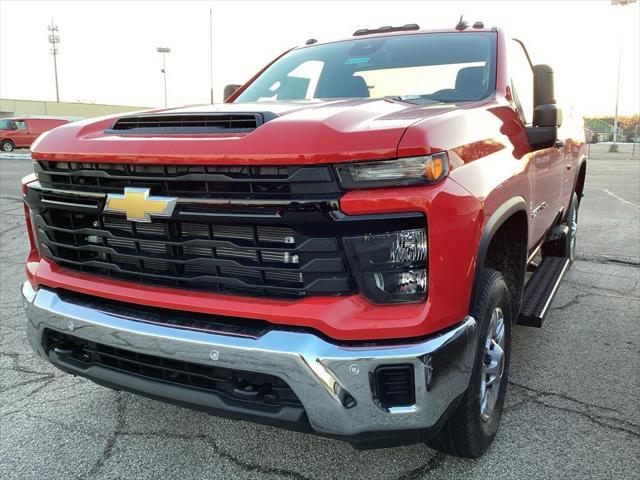 new 2025 Chevrolet Silverado 2500 car, priced at $64,245