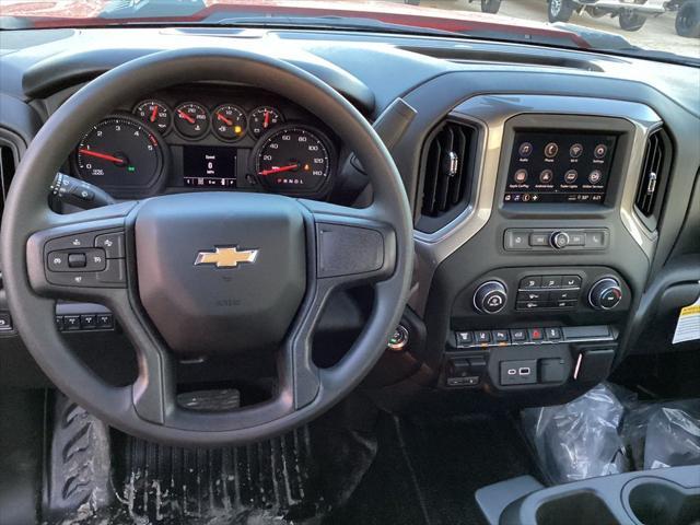 new 2025 Chevrolet Silverado 2500 car, priced at $64,245