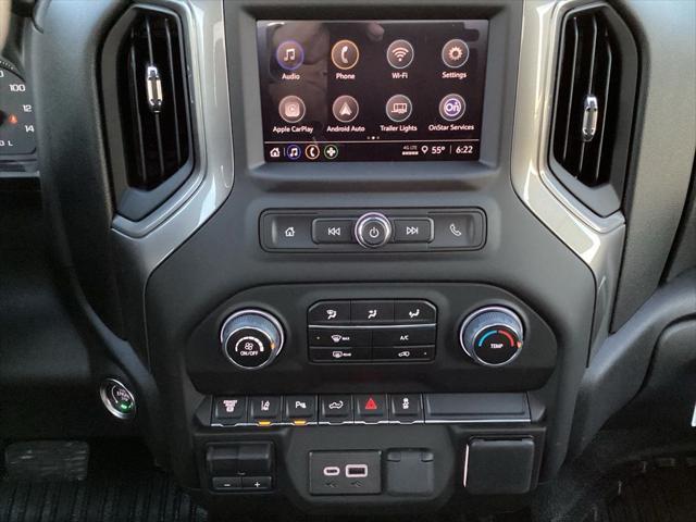 new 2025 Chevrolet Silverado 2500 car, priced at $64,245