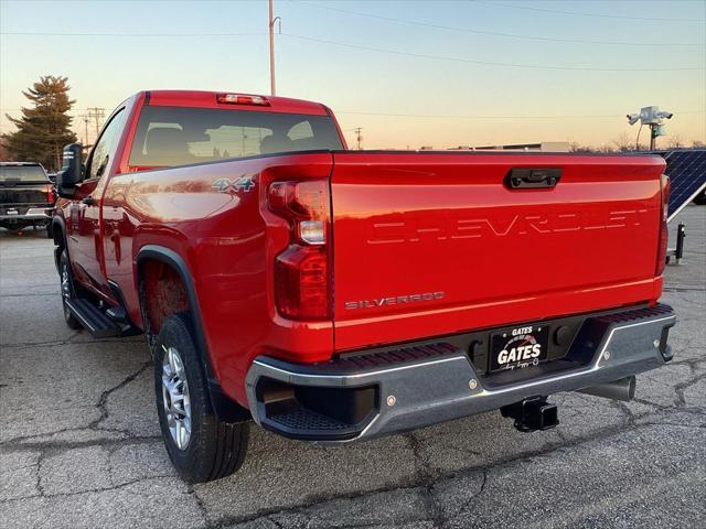 new 2025 Chevrolet Silverado 2500 car, priced at $64,245