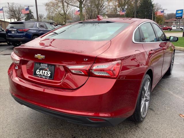 used 2023 Chevrolet Malibu car, priced at $24,958