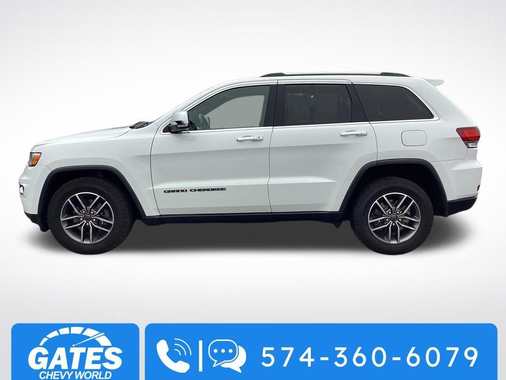 used 2020 Jeep Grand Cherokee car, priced at $24,698