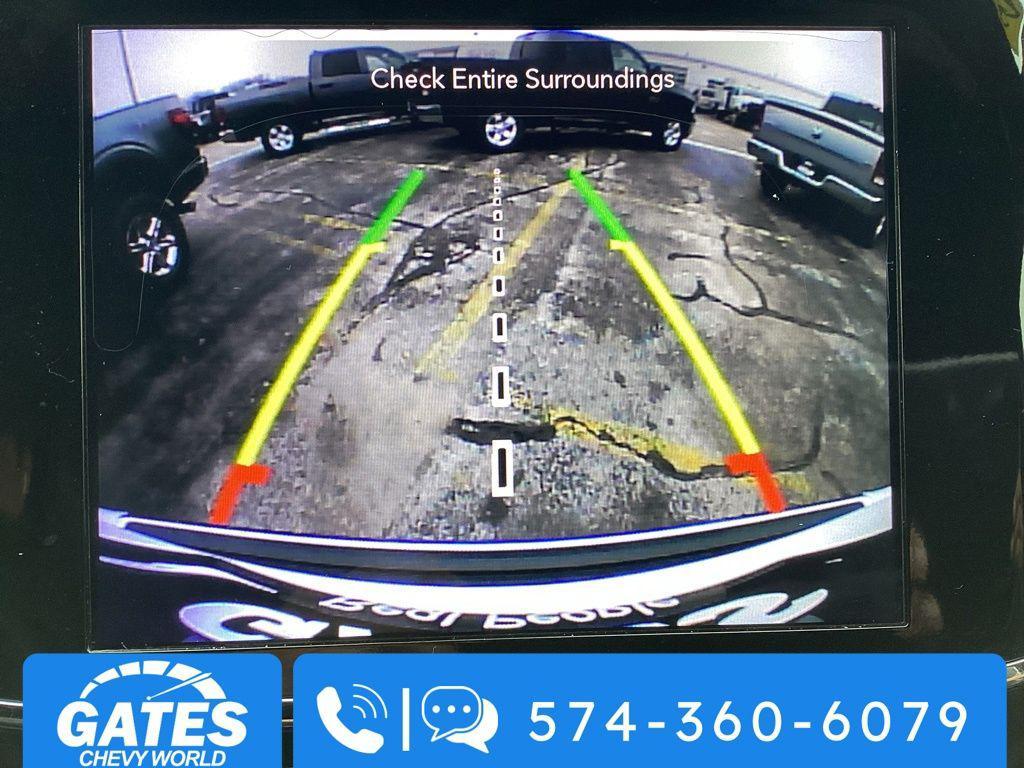 used 2020 Jeep Grand Cherokee car, priced at $24,698