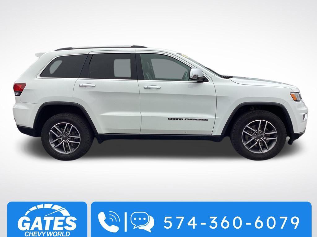 used 2020 Jeep Grand Cherokee car, priced at $24,698