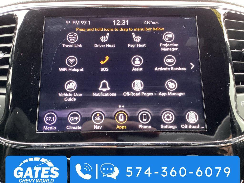 used 2020 Jeep Grand Cherokee car, priced at $24,698