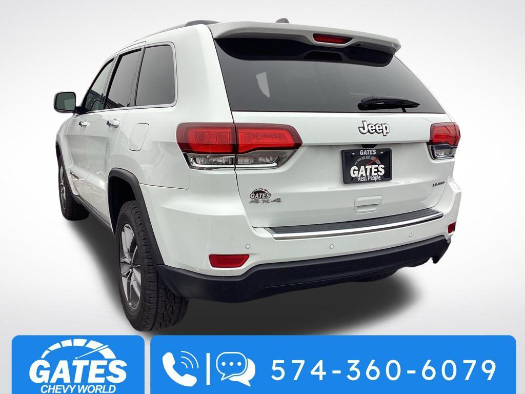 used 2020 Jeep Grand Cherokee car, priced at $24,698
