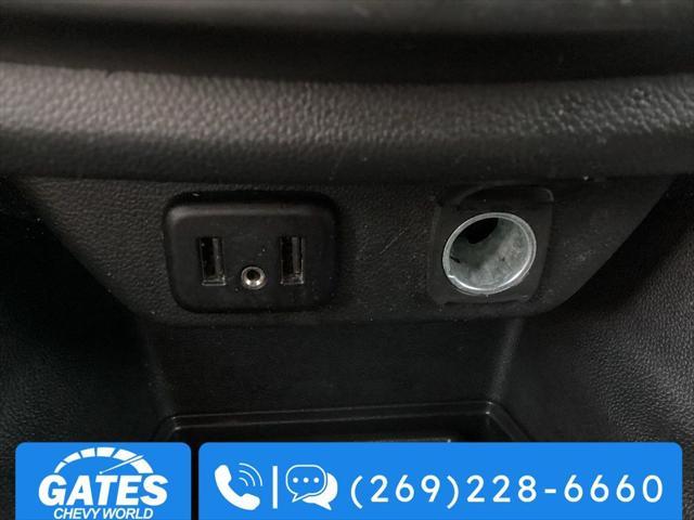 used 2023 Chevrolet Traverse car, priced at $33,333