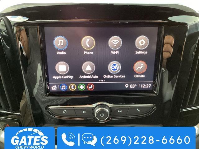 used 2023 Chevrolet Traverse car, priced at $33,333