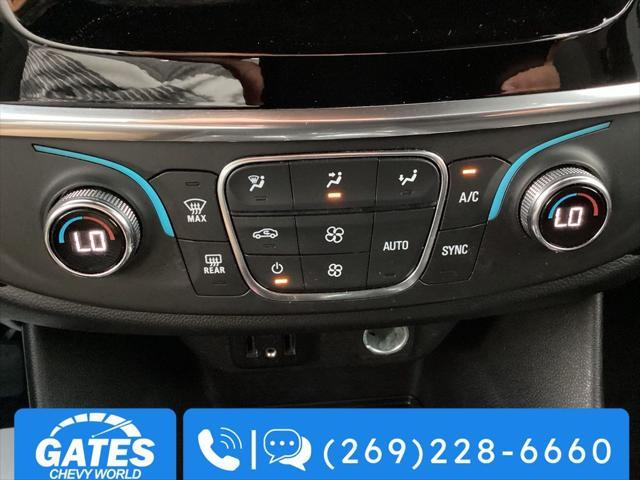 used 2023 Chevrolet Traverse car, priced at $33,333