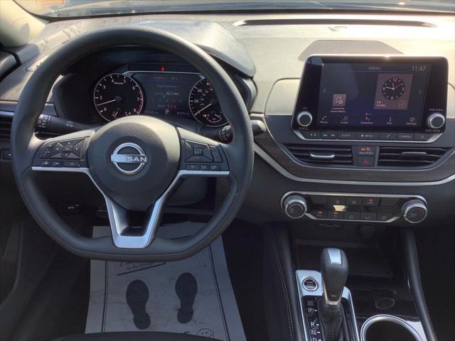 used 2023 Nissan Altima car, priced at $21,335