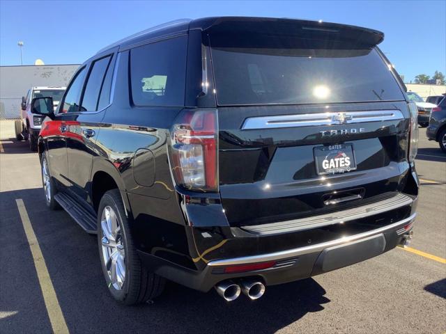 new 2024 Chevrolet Tahoe car, priced at $90,520