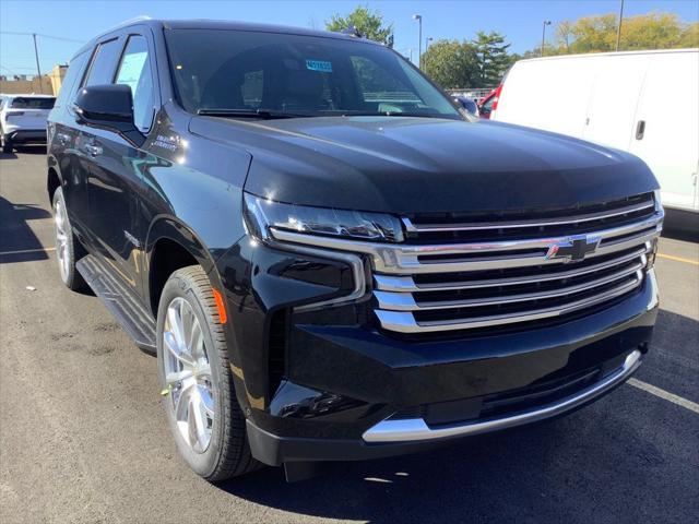 new 2024 Chevrolet Tahoe car, priced at $90,520