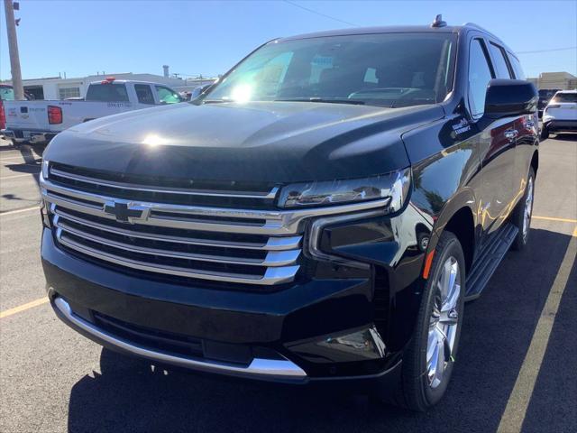 new 2024 Chevrolet Tahoe car, priced at $90,520