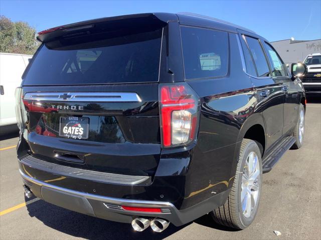 new 2024 Chevrolet Tahoe car, priced at $90,520