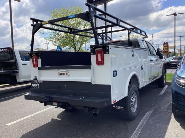 new 2025 Chevrolet Silverado 2500 car, priced at $72,500