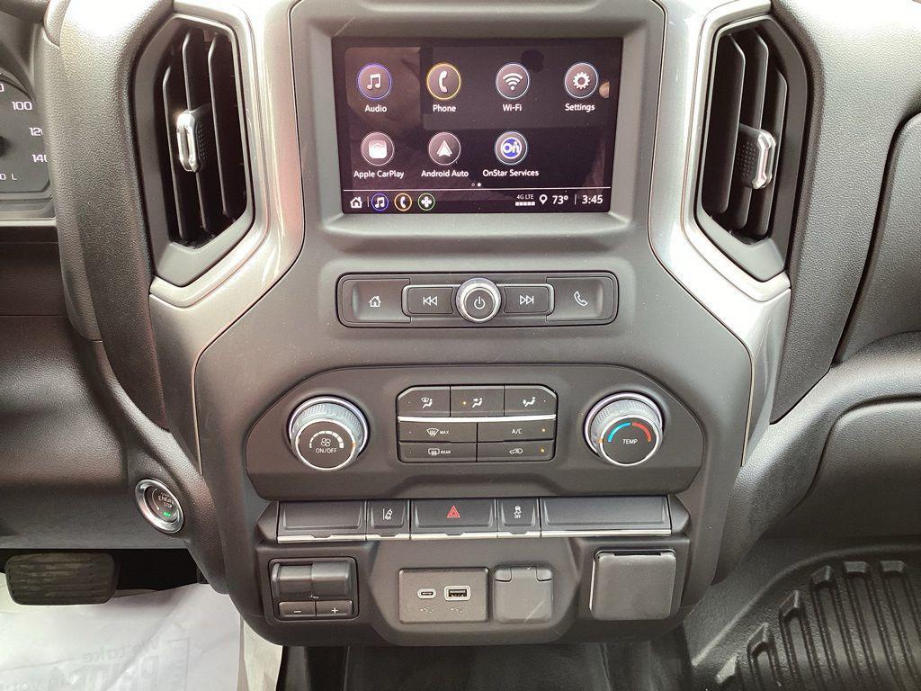 new 2025 Chevrolet Silverado 2500 car, priced at $72,500