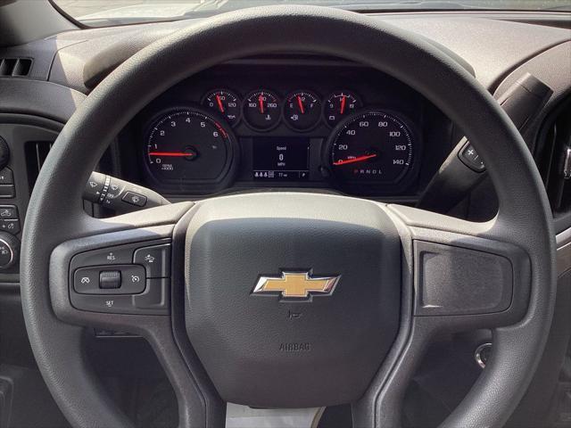 new 2025 Chevrolet Silverado 2500 car, priced at $72,500