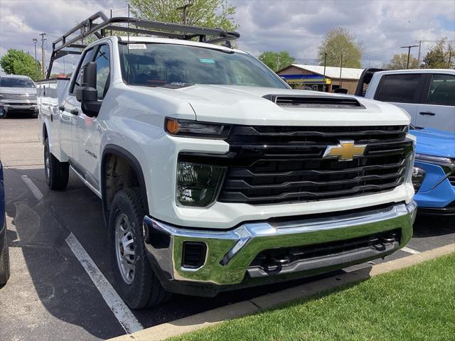 new 2025 Chevrolet Silverado 2500 car, priced at $72,500