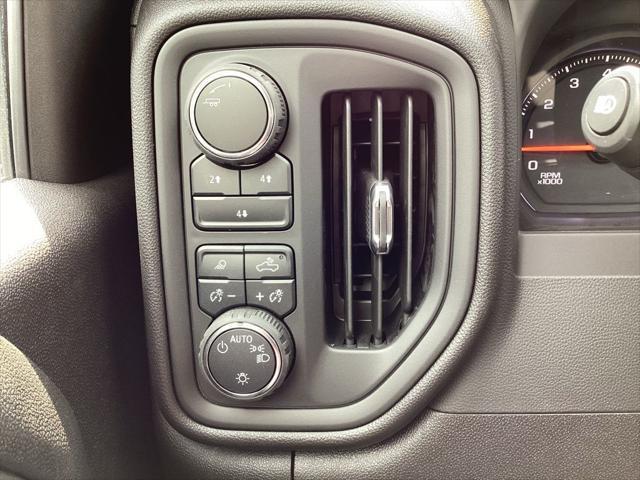 new 2025 Chevrolet Silverado 2500 car, priced at $72,500