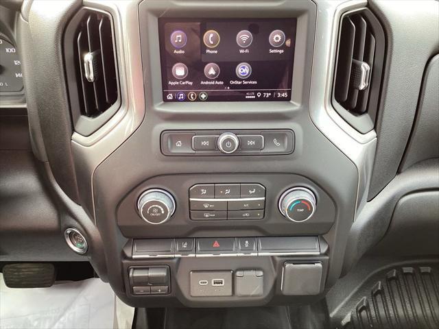 new 2025 Chevrolet Silverado 2500 car, priced at $72,500