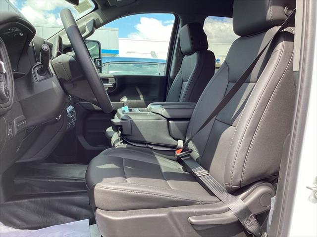 new 2025 Chevrolet Silverado 2500 car, priced at $72,500
