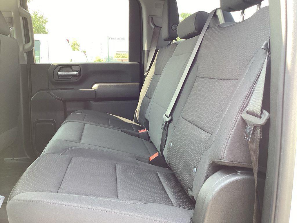new 2025 Chevrolet Silverado 2500 car, priced at $56,705