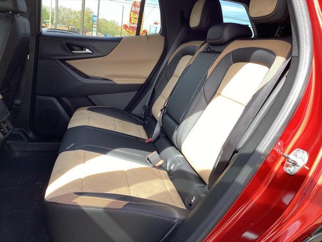 new 2026 Chevrolet Equinox car, priced at $36,890