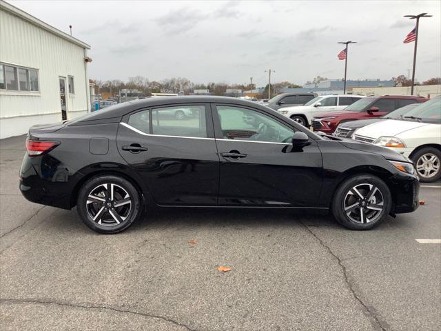 used 2024 Nissan Sentra car, priced at $22,434