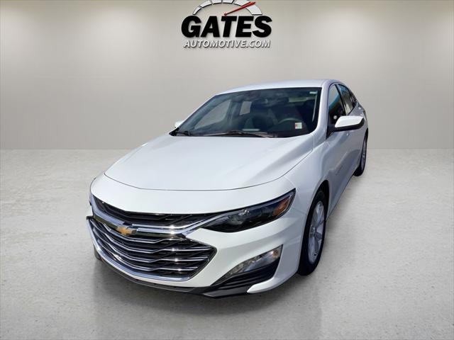 used 2024 Chevrolet Malibu car, priced at $21,900