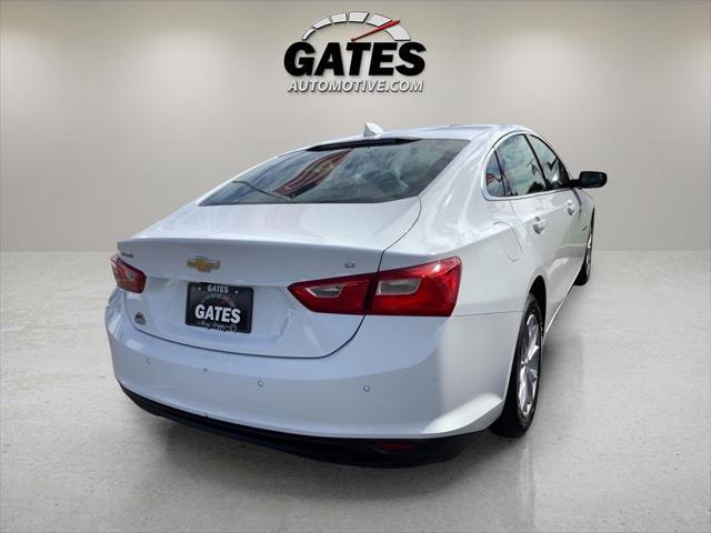 used 2024 Chevrolet Malibu car, priced at $21,900