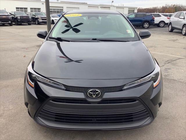 used 2023 Toyota Corolla car, priced at $22,258