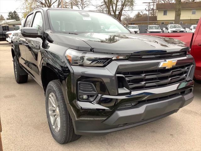 new 2024 Chevrolet Colorado car, priced at $43,985