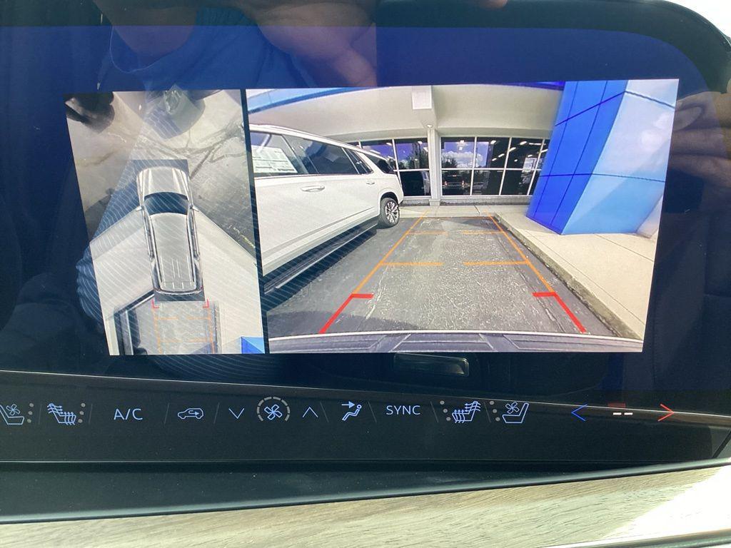 new 2025 Chevrolet Tahoe car, priced at $88,715