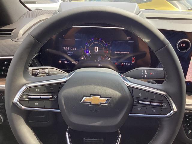 new 2025 Chevrolet Tahoe car, priced at $88,715
