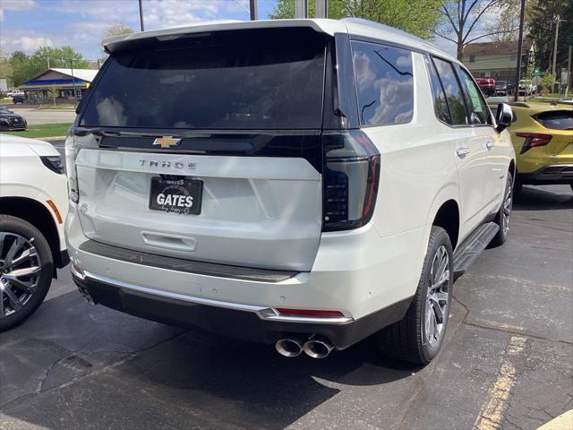 new 2025 Chevrolet Tahoe car, priced at $88,715