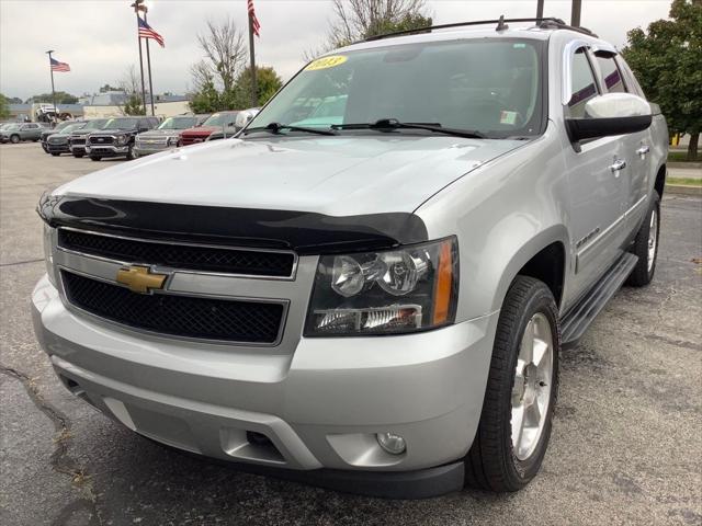 used 2013 Chevrolet Avalanche car, priced at $13,978