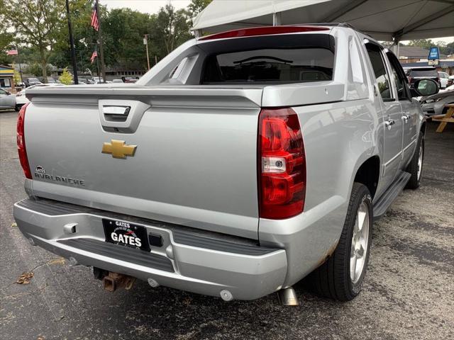 used 2013 Chevrolet Avalanche car, priced at $13,978