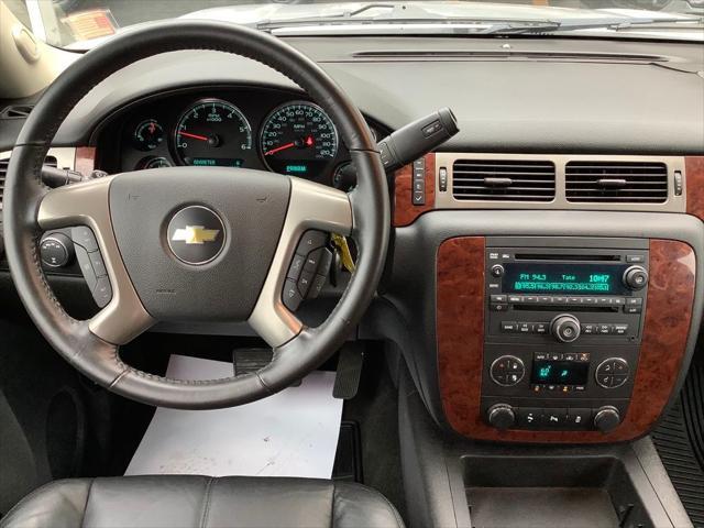 used 2013 Chevrolet Avalanche car, priced at $13,978