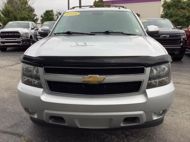 used 2013 Chevrolet Avalanche car, priced at $13,978