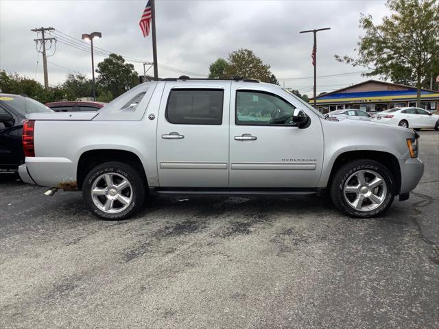 used 2013 Chevrolet Avalanche car, priced at $13,978