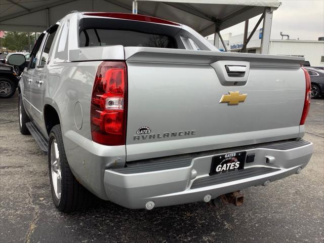 used 2013 Chevrolet Avalanche car, priced at $13,978