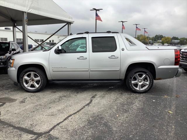 used 2013 Chevrolet Avalanche car, priced at $13,978