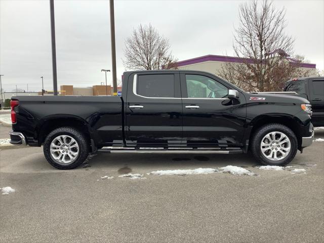 used 2023 Chevrolet Silverado 1500 car, priced at $52,222