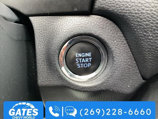 used 2022 Toyota RAV4 car, priced at $29,288