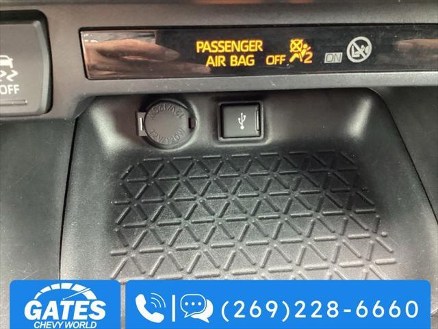used 2022 Toyota RAV4 car, priced at $29,288