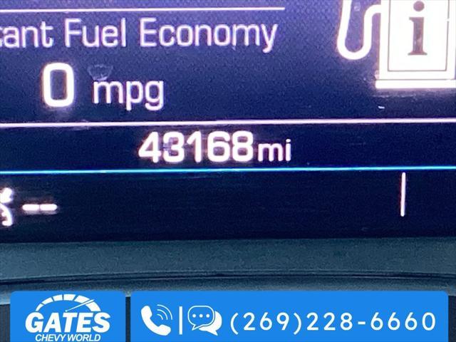 used 2022 GMC Terrain car, priced at $23,085