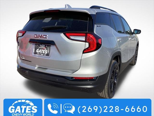 used 2022 GMC Terrain car, priced at $23,085