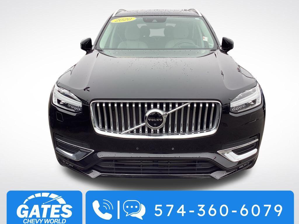 used 2020 Volvo XC90 car, priced at $32,909