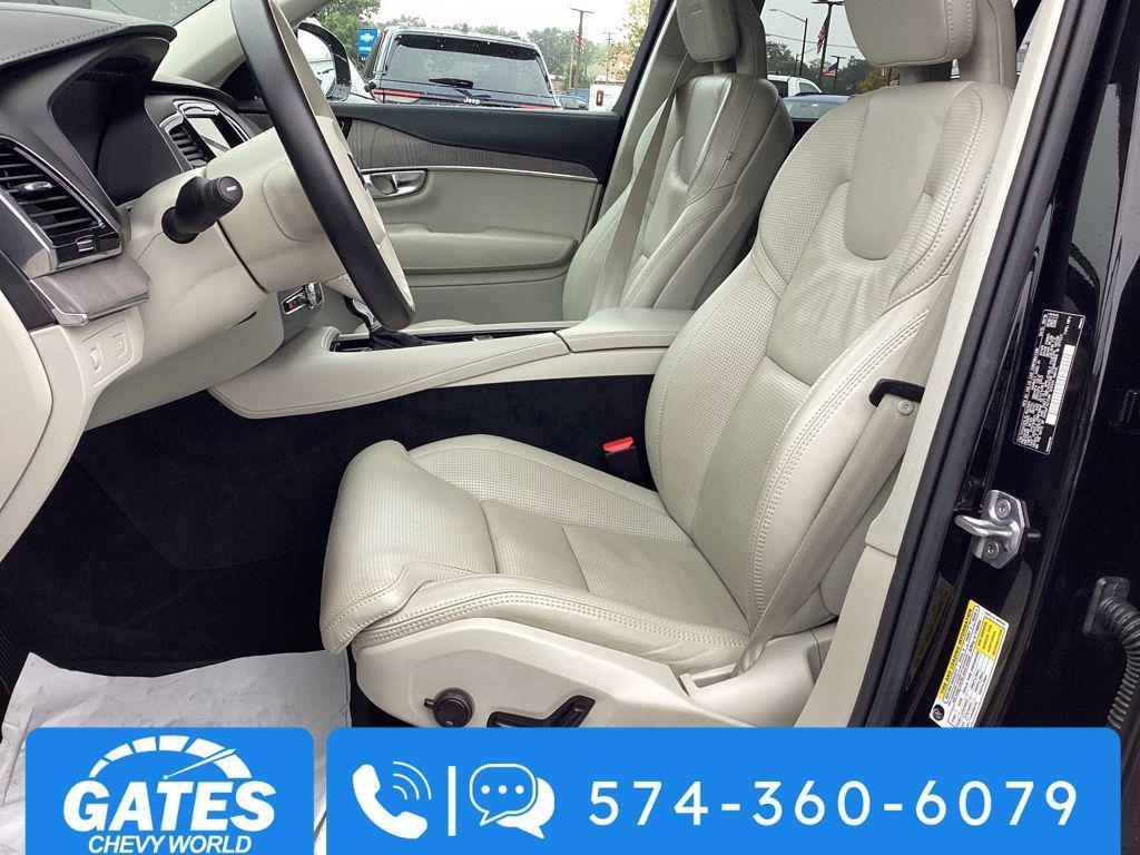 used 2020 Volvo XC90 car, priced at $32,909